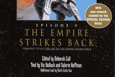 The Empire Strikes Back Sketchbook | Wookieepedia | Fandom