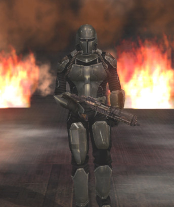 Canderous Ordo became Mandalore the Preserver, uniting the Mandalorian clans