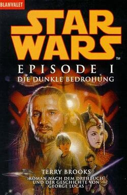 初版 小説版スターウォーズ1巻 Amazon.co.jp: スター・ウォーズ エピソード1:ファントム