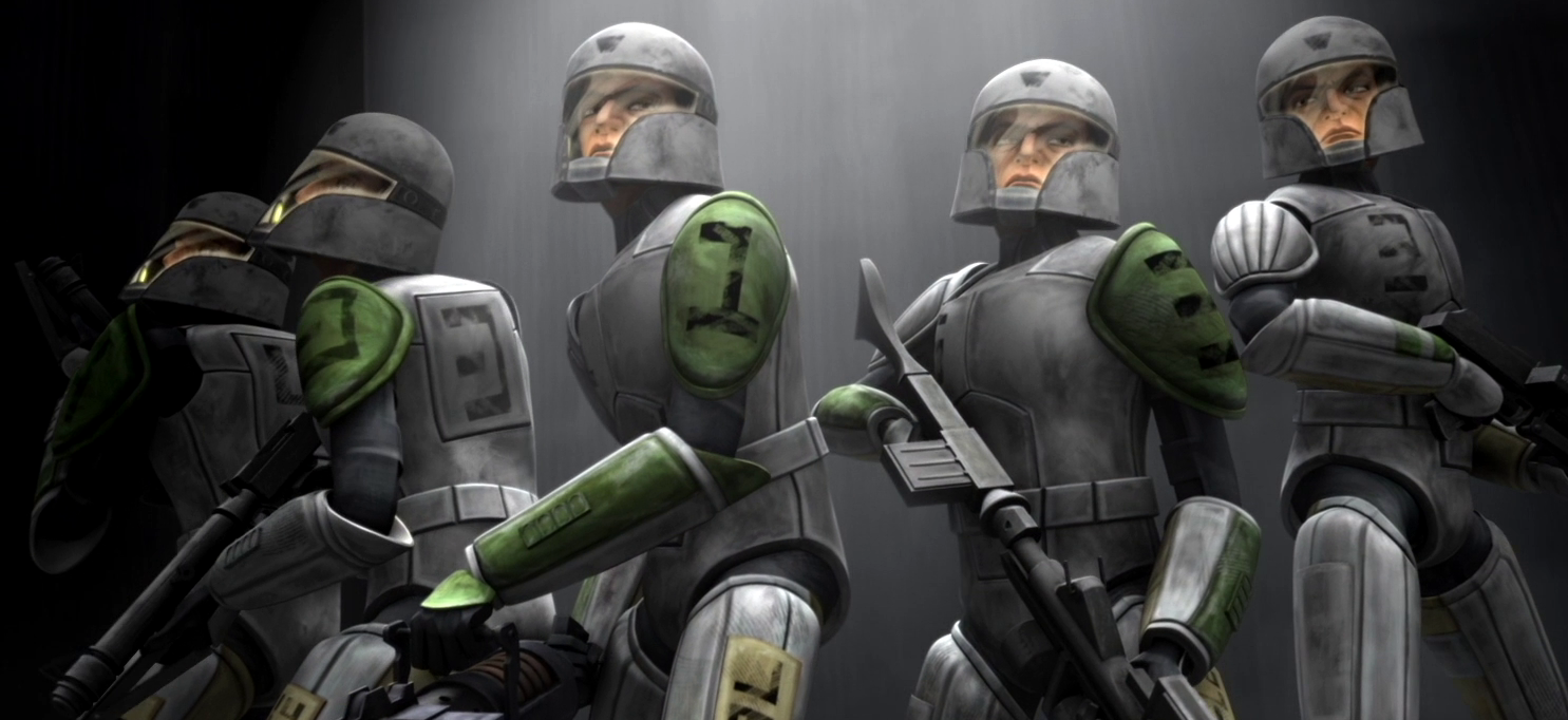star wars the clone wars the academy