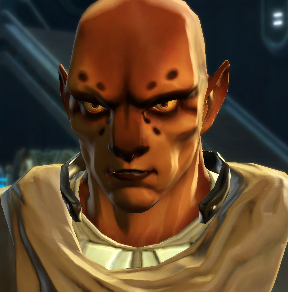 Fau-Kes appearance 