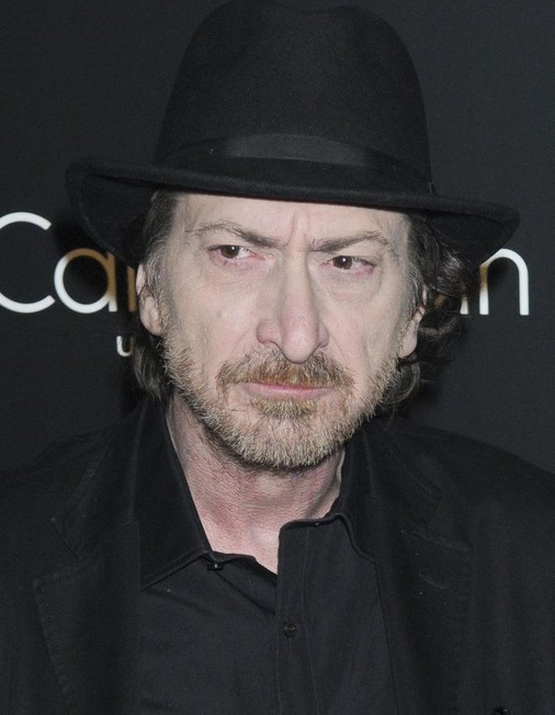 Frank Miller appearance in Common Appearance