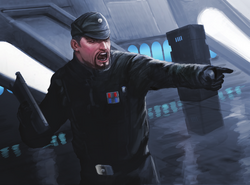 Imperial Officer IACS