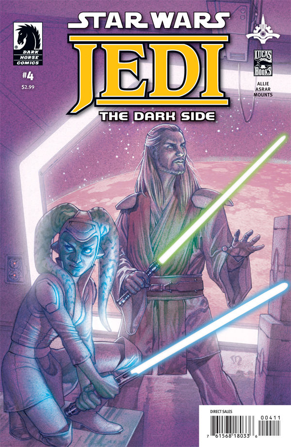 Jedi—The Dark Side 4 appearance in Common Appearance