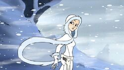 Padme cartoon