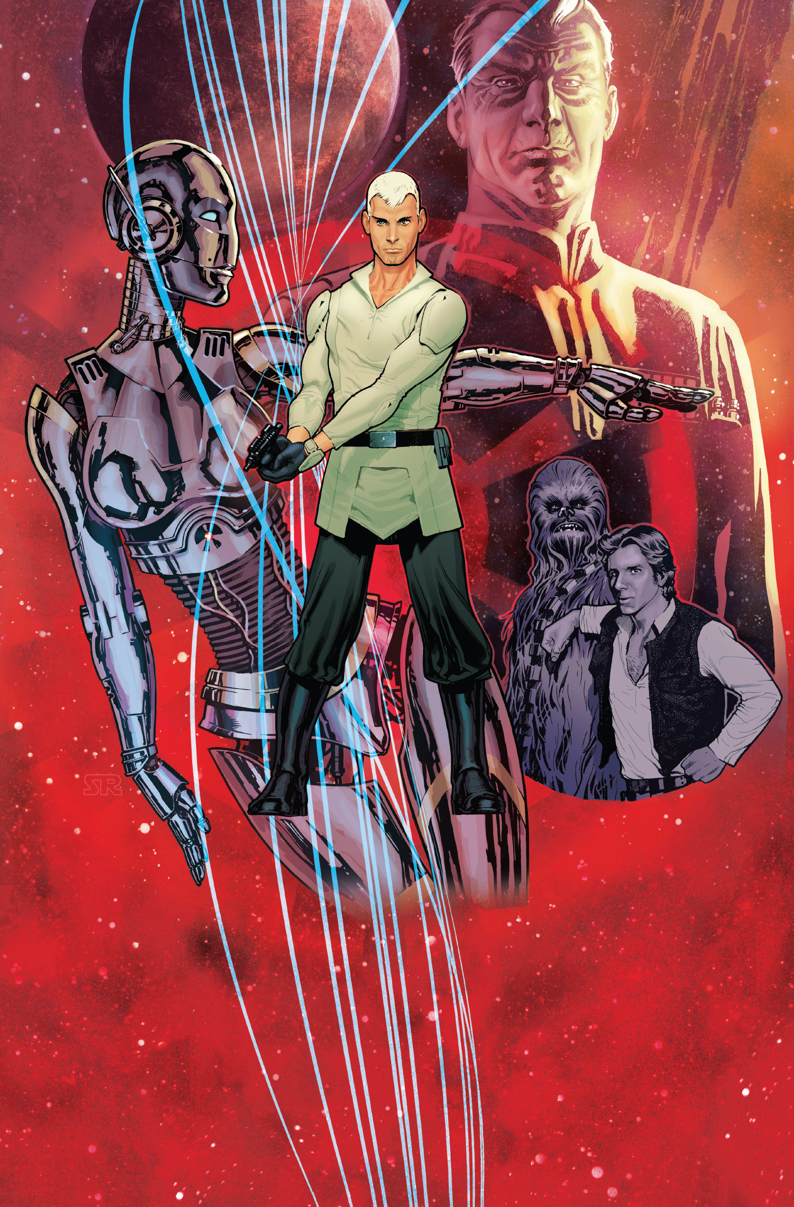 Star Wars: Agent of the Empire—Iron Eclipse appearance in Common Appearance