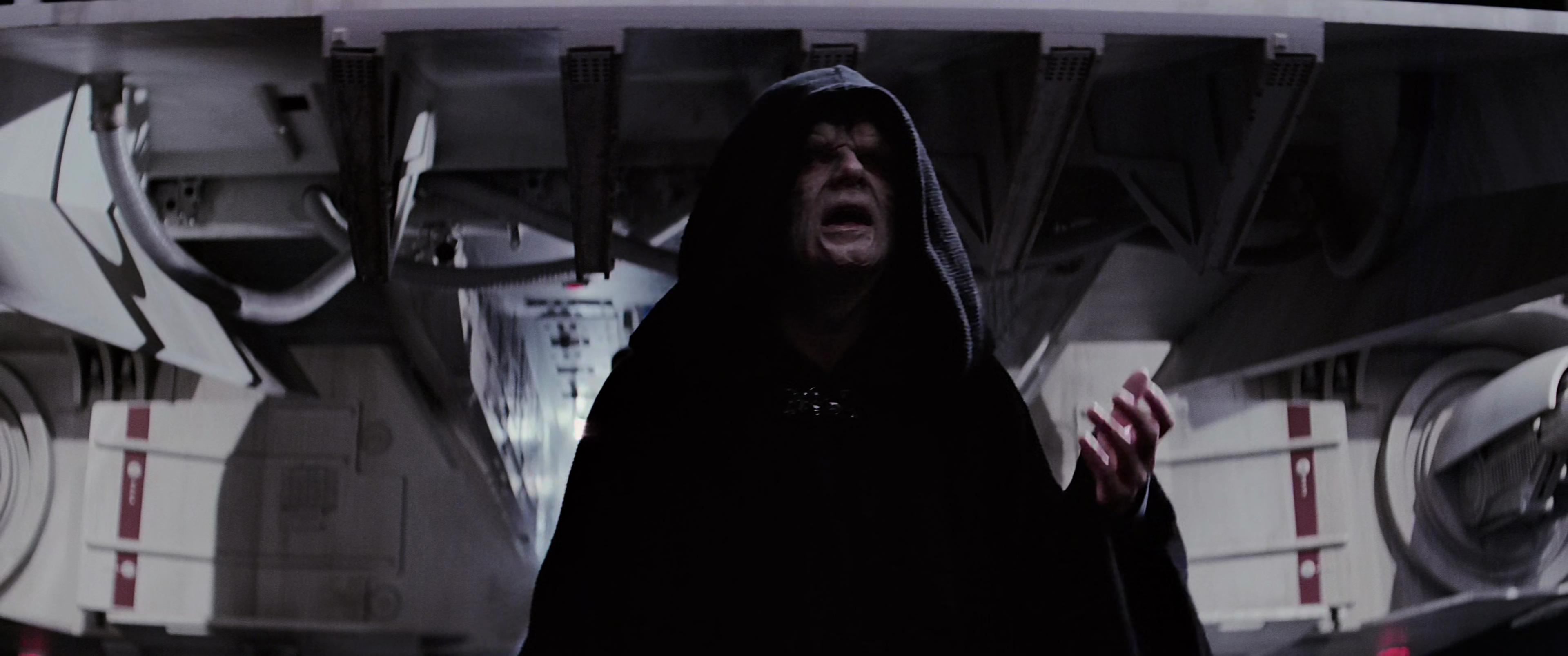 The Galactic Empire was ruled by Darth Sidious, who declared himself Emperor after the Clone Wars.