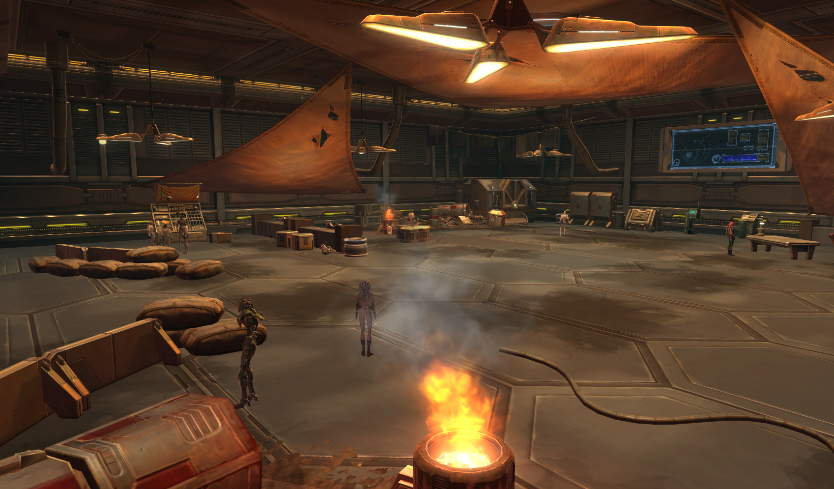 Nar Shaddaa, Wookieepedia