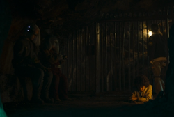 Skeleton Crew in Brig