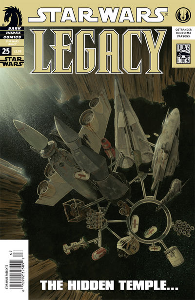 Legacy (2006) 25 appearance 