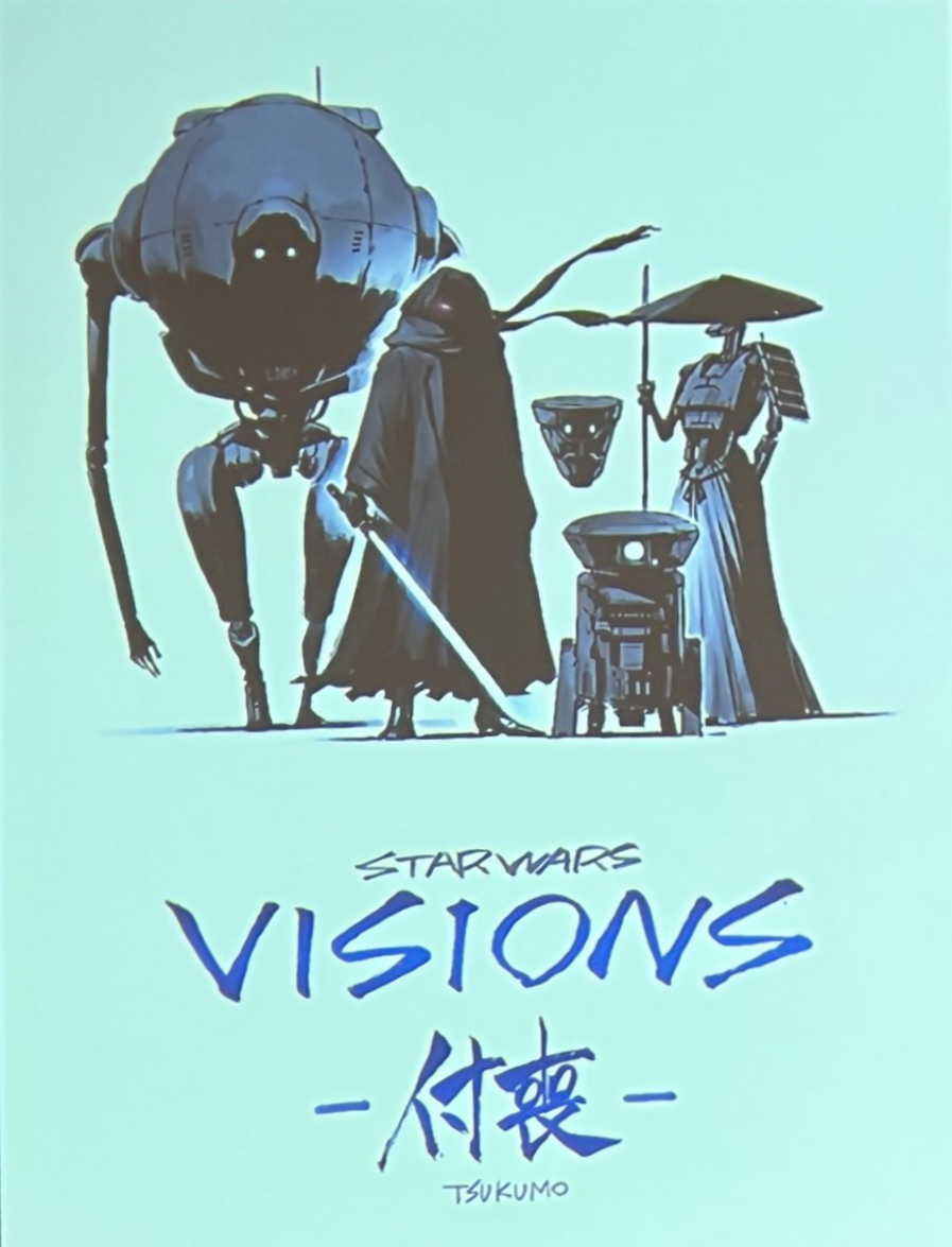 Star Wars: Visions - Wikipedia