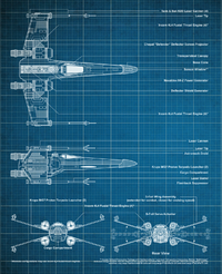 T-65b blueprints