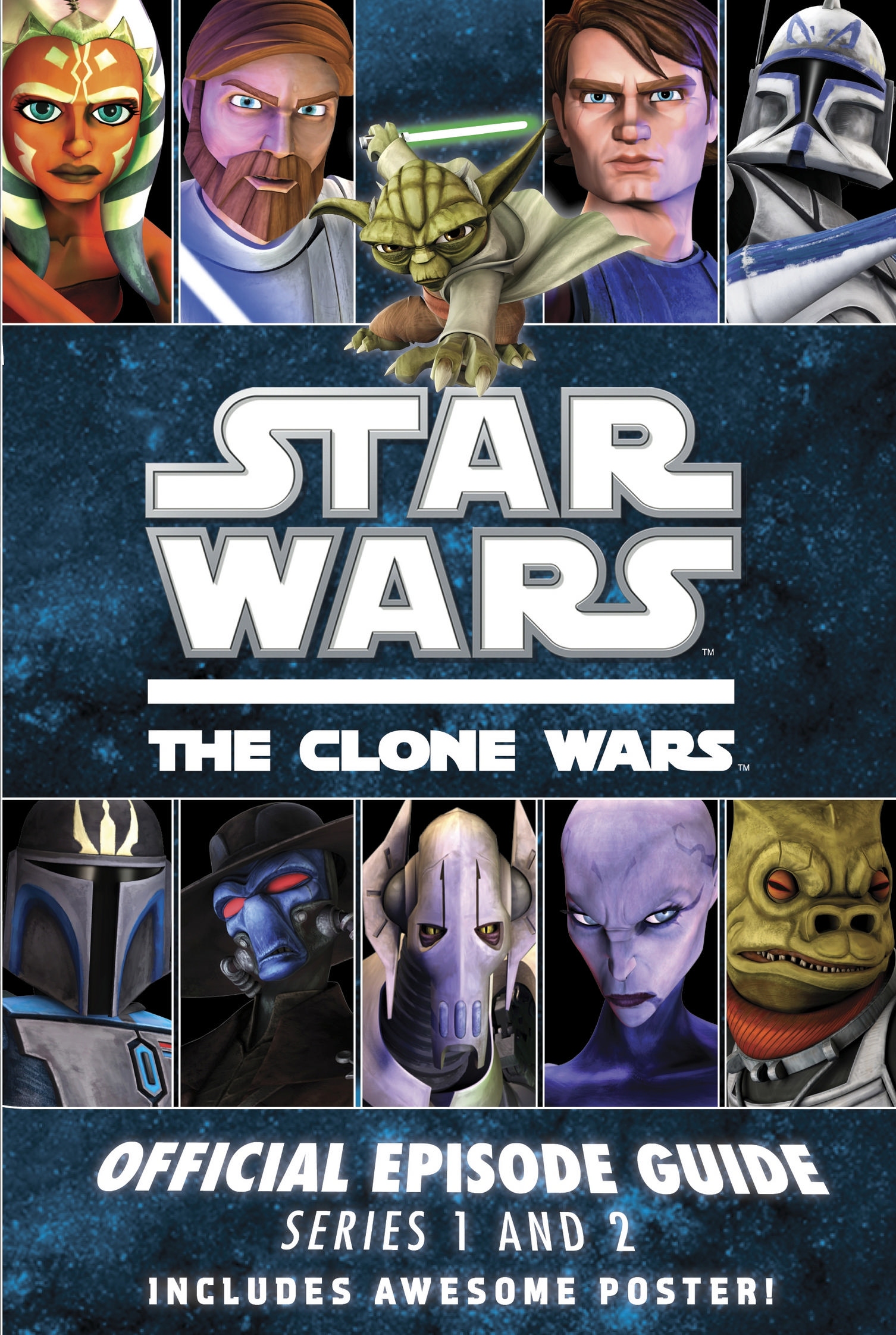 almost no clone wars content