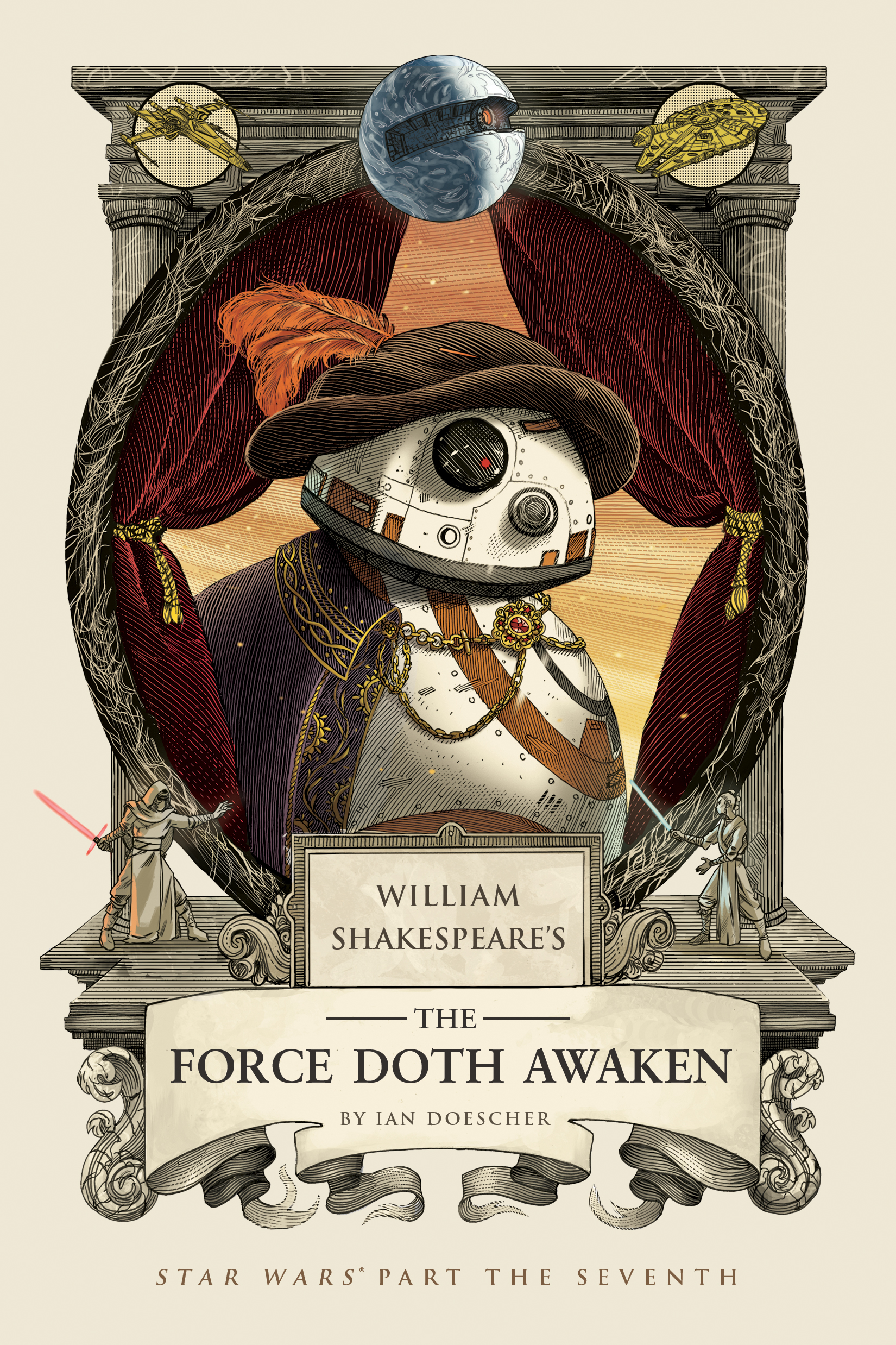 Shakespeare Force cover