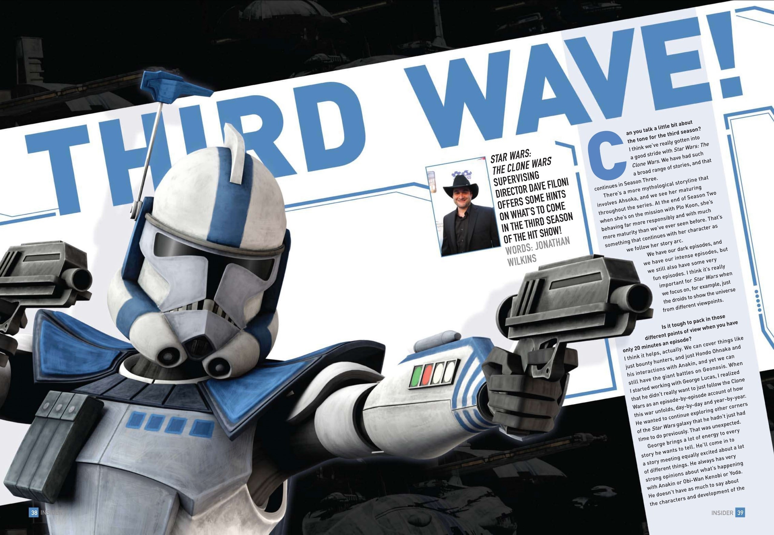 Third Wave! appearance 