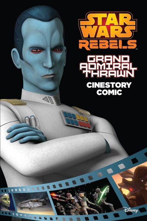 Thrawn Cinestory