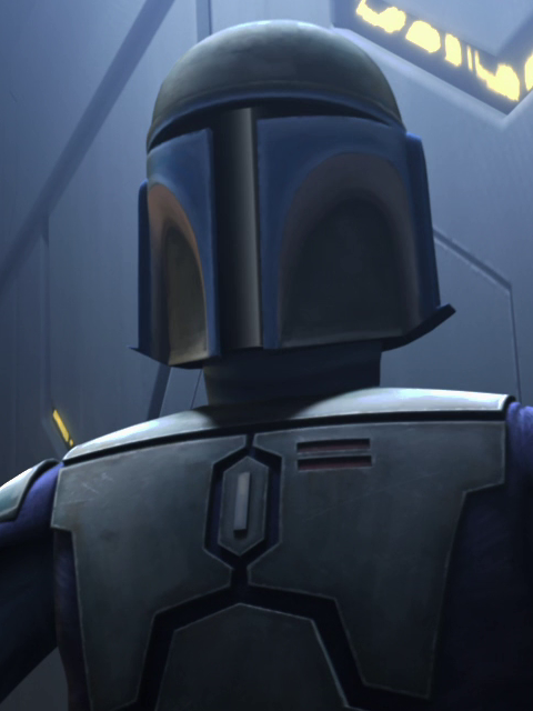 Unidentified Death Watch Mandalorian 1 appearance in Common Appearance