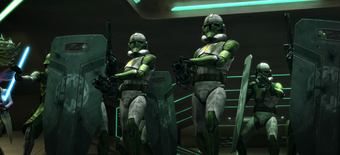 Grand Army Of The Republic Wookieepedia Fandom - macrobinocular trooper gar only roblox