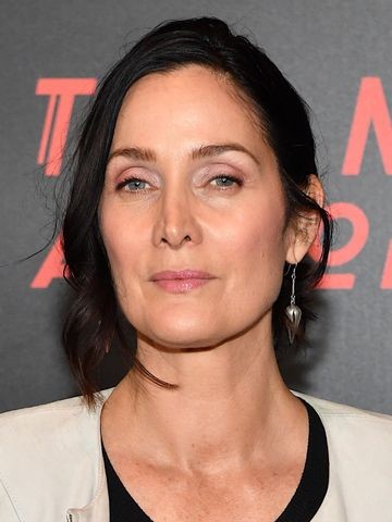 Carrie-Anne Moss, the actor who portrayed Indara