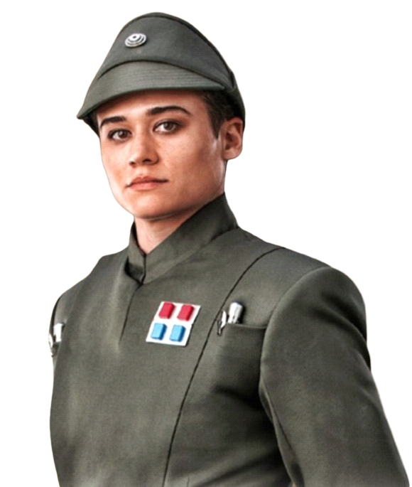 Communications officer appearance 