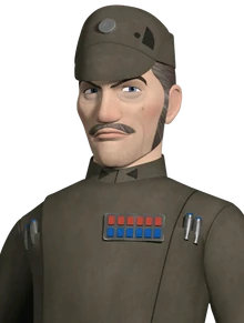 Kassius Konstantine-SW Card Trader