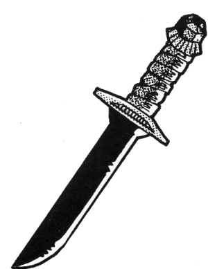 Loag Dagger appearance in Common Appearance