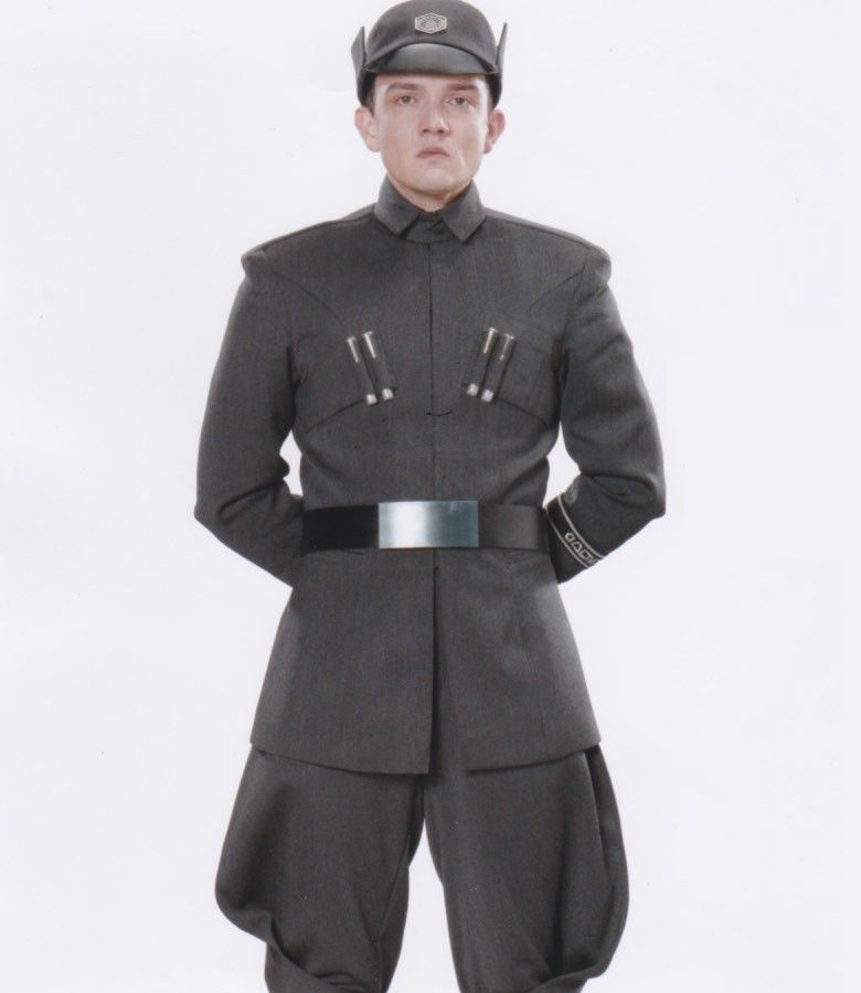 star wars empire uniform