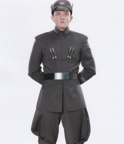 Mitaka uniform