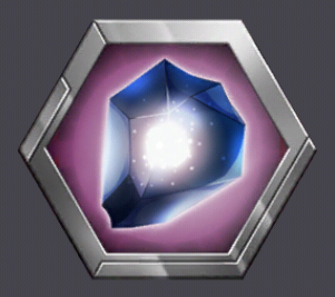 Nova crystal appearance in Common Appearance