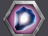 Nova crystal