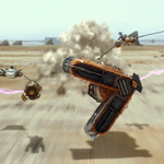 Luke skywalker pod race sales