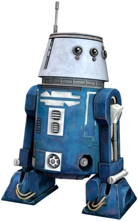 ●スターウォーズ●ドロイドファクトリー R5-O13 R2-C2 R5-S9 スター・ウォーズ ドロイドファクトリー クローンウォーズ