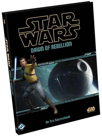 SWR10 Dawn of Rebellion