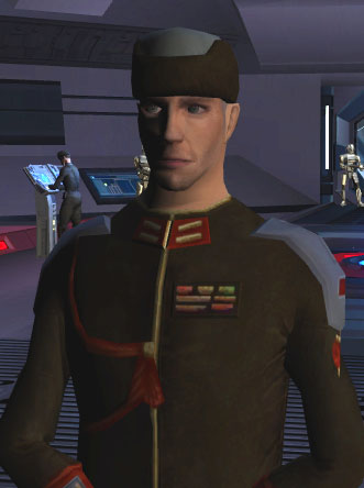 Sith officer appearance in Common Appearance