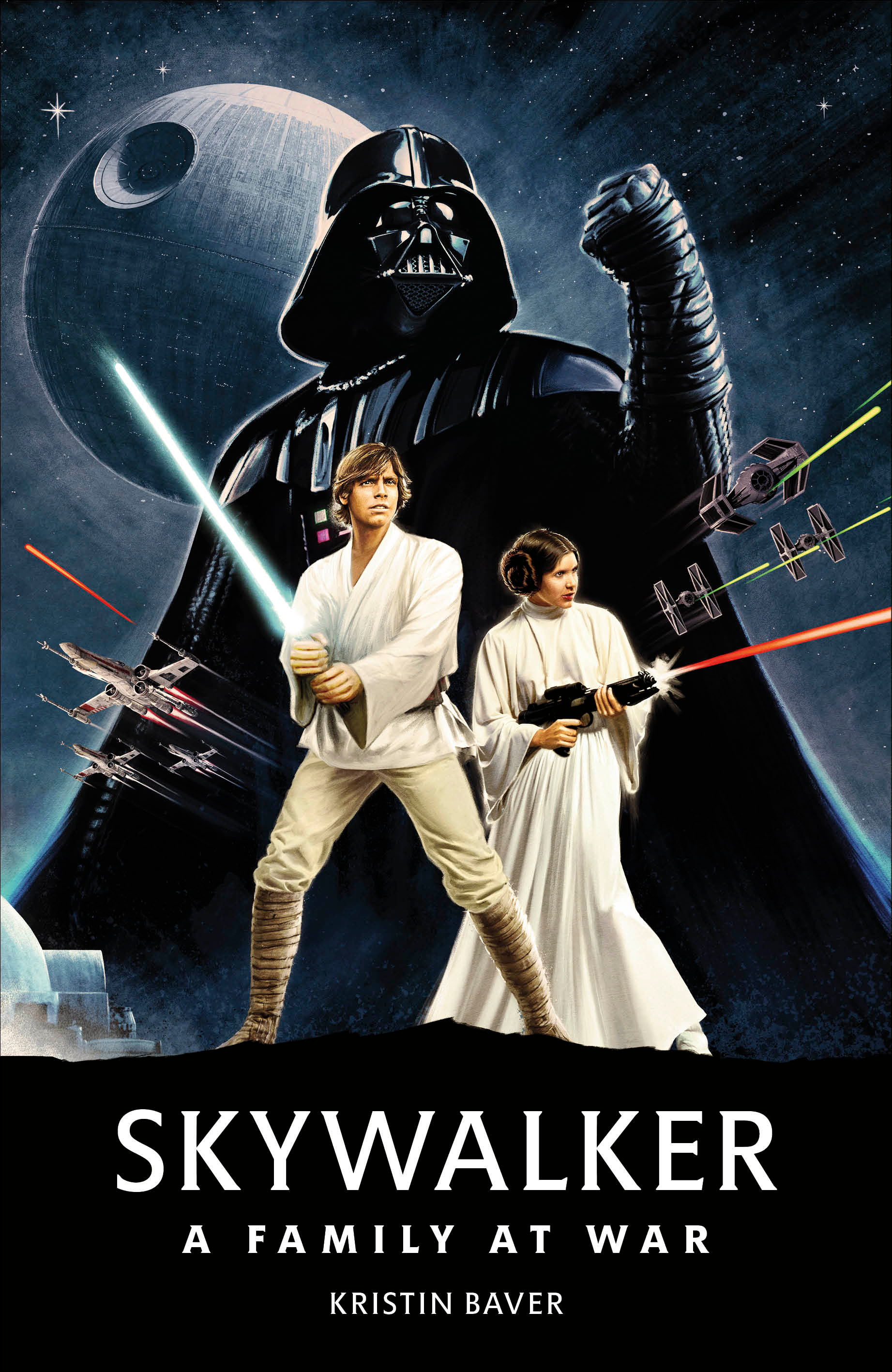 Skywalker: A Family at War appearance in Common Appearance