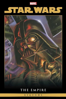 Star Wars Legends The Empire Omnibus Vol. 2 Final Cover