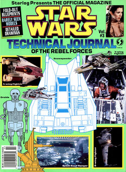 Star Wars Technical Journal (Volume Three)