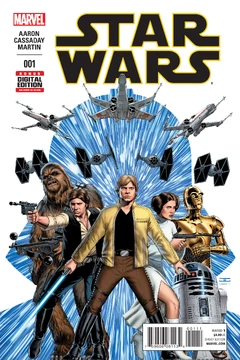 Star Wars (2015) 1 | Wookieepedia | Fandom