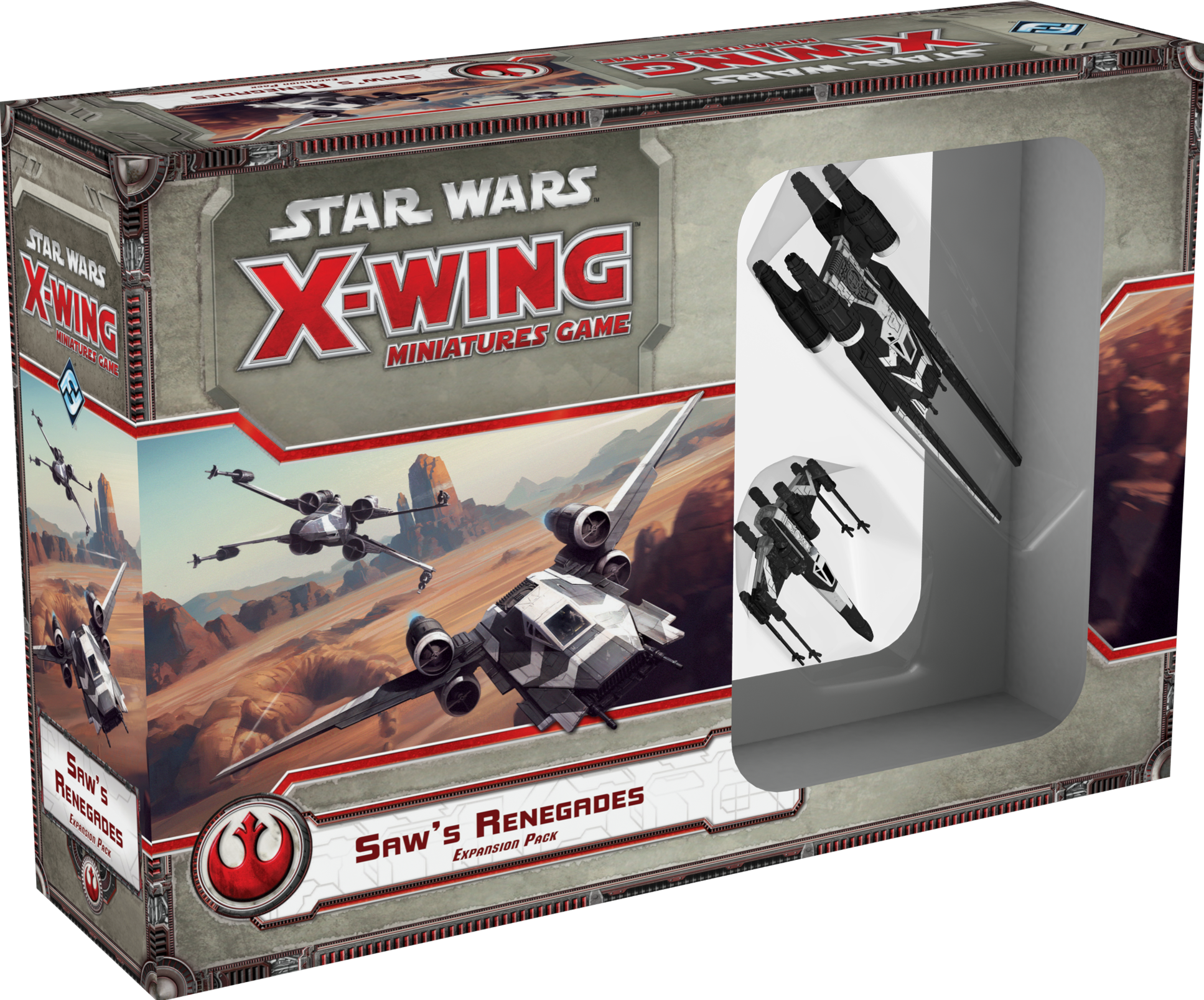 STAR WARS X-WING MINIATURES SABINE'S TIE FIGHTER BRAND NEW **CLEARANCE** 