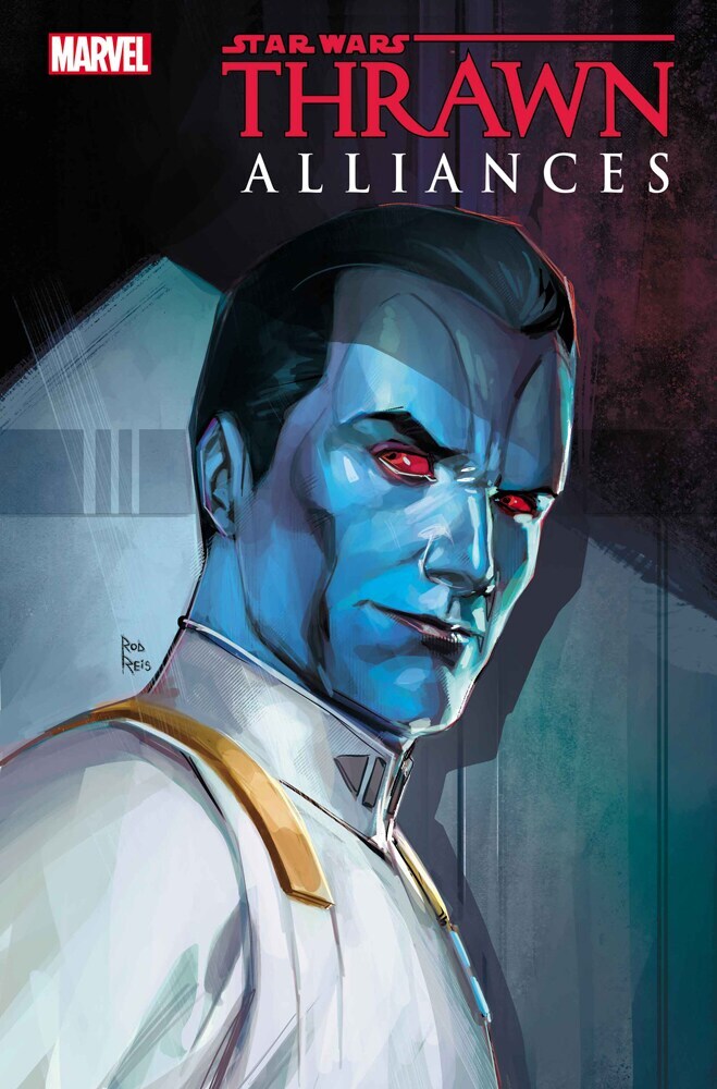 Star Wars: Thrawn: Alliances (TPB) appearance in Common Appearance