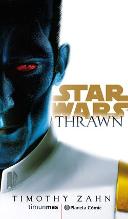 Thrawn Novel Wookieepedia Fandom