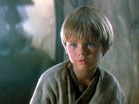 Anakin(9 évesen)