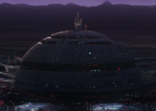 Anaxes assembly complex UB