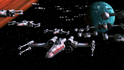 Battle Of Yavin Wookieepedia Fandom Learn what constitutes a class b fire, what types of extinguishers qualify as class b fire extinguishers, and what a class b extinguisher can be used for. battle of yavin wookieepedia fandom