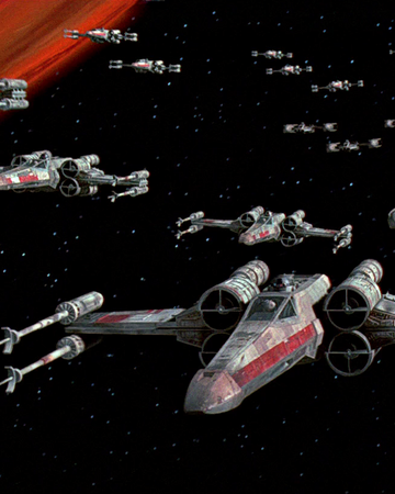 同盟軍スターファイター隊 Wookieepedia Fandom