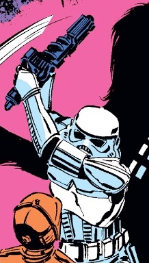 Berl  (stormtrooper) appearance in Common Appearance