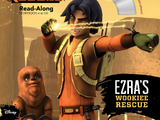 Ezra's Wookiee Rescue