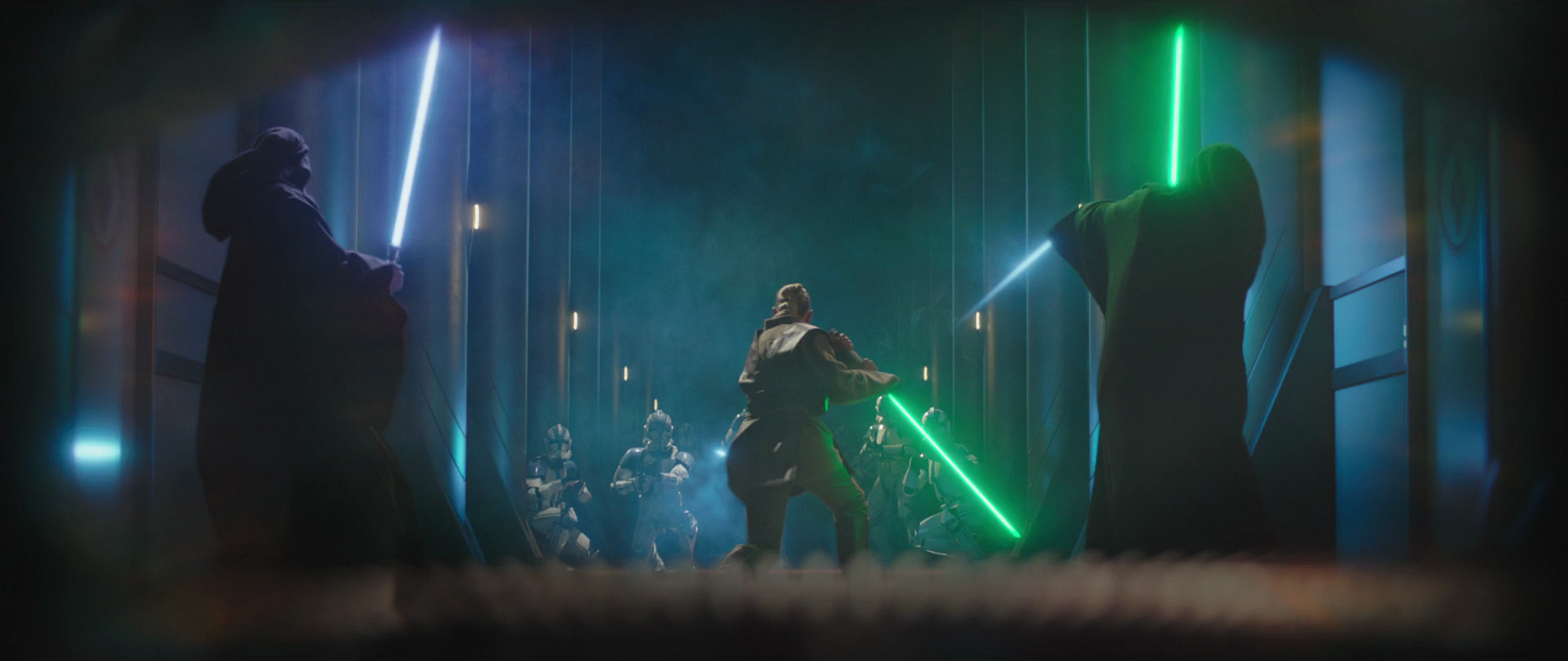 Through Order 66, the Sith initiated a galaxy-wide purge that rendered the Jedi virtually extinct.