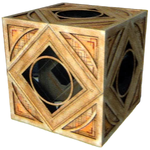 The holocron