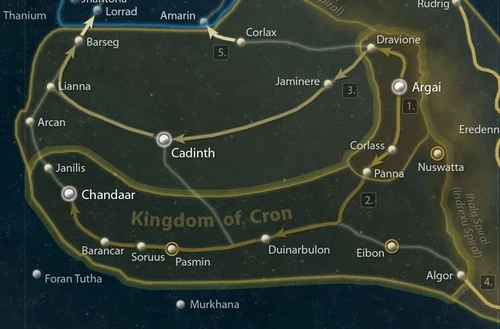 KingdomOfCron25150BBY-TheHistoryOfXimAndTheTionCluster